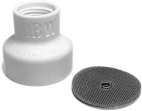 Ticon BBWSG-19 Ceramic BBW TIG Cup #16 — Single Pack